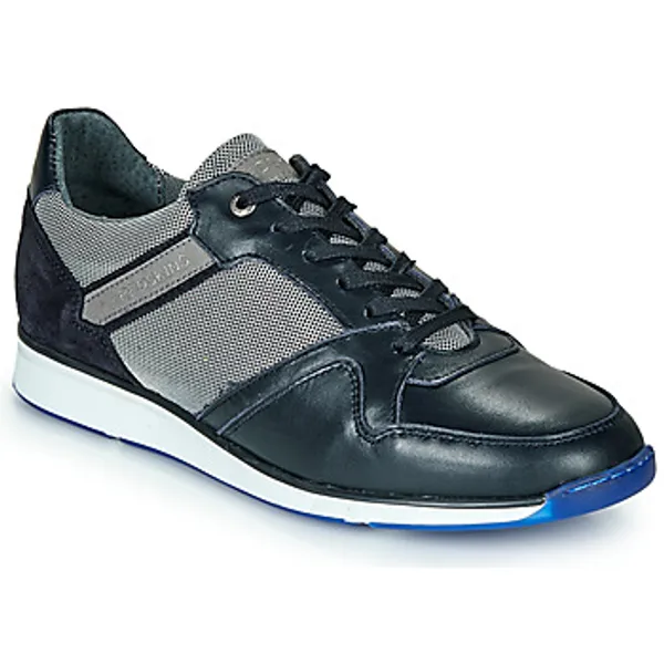 Redskins Lage Sneakers  CORELAN Blauw — vergelijk prijzen bij 1 winkel