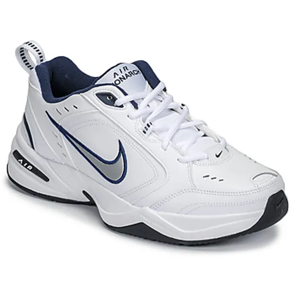 Nike Lage Sneakers  AIR MONARCH IV Wit — vergelijk prijzen bij 1 winkel