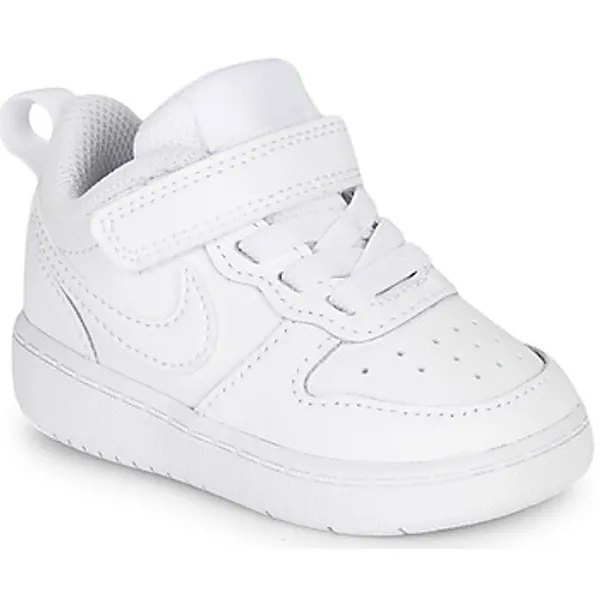 Nike Lage Sneakers  COURT BOROUGH LOW 2 TD Wit — vergelijk prijzen bij 1 winkel