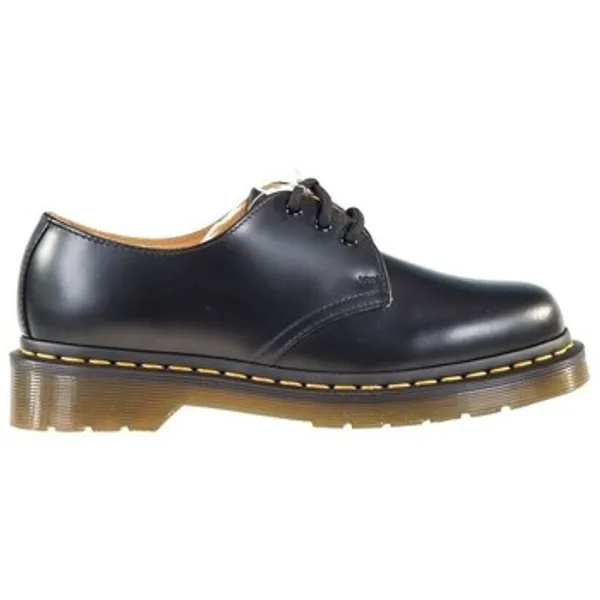 Dr. Martens Lage Sneakers  1461 Smooth Zwart — vergelijk prijzen bij 1 winkel