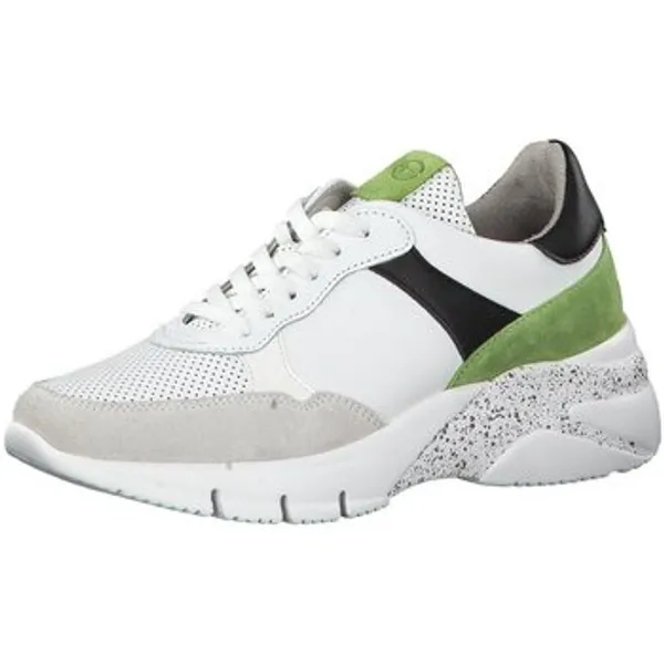 tamaris Lage Sneakers Wit — vergelijk prijzen bij 1 winkel