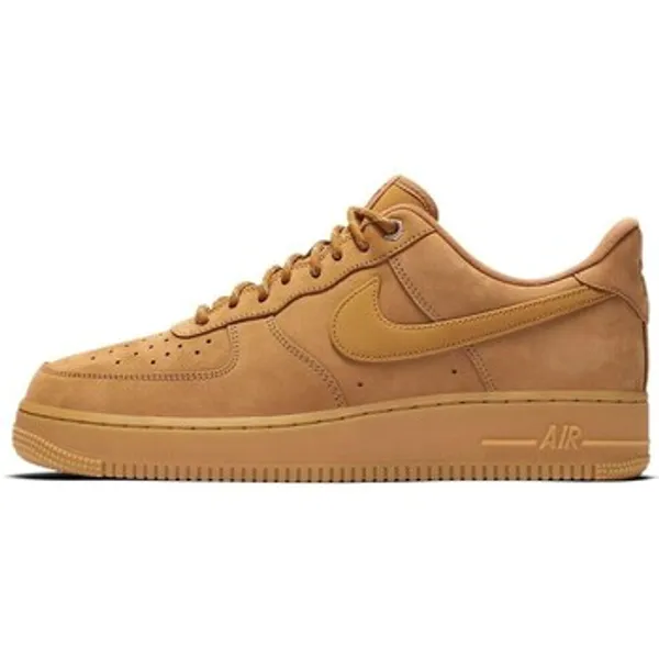Nike Air Force 1 Goud