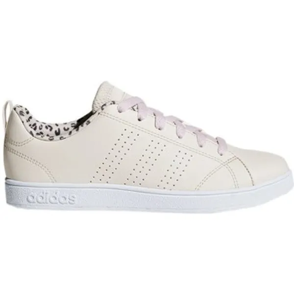adidas Lage Sneakers  VS Advantage CL K Beige — vergelijk prijzen bij 1 winkel