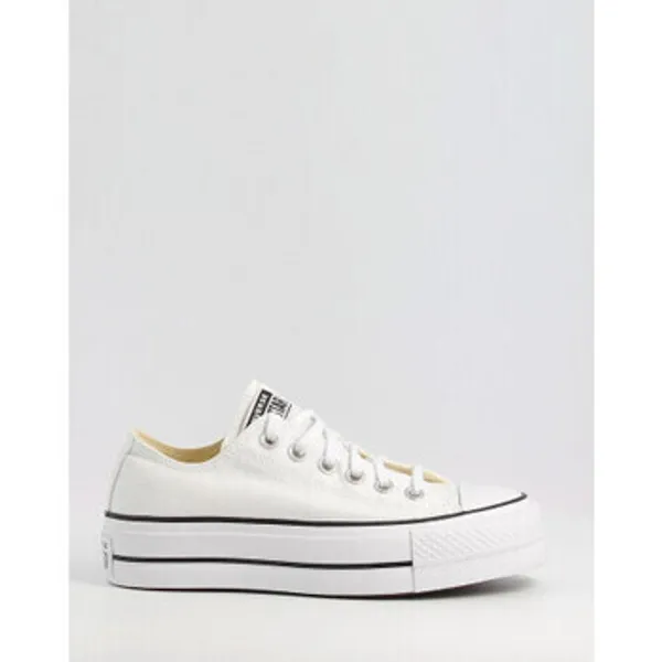 Converse Sneakers  CTAS LIFT OX 560251C Wit — vergelijk prijzen bij 2 winkels
