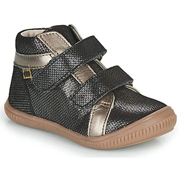 GBB Hoge Sneakers  EDEA Zwart — vergelijk prijzen bij 1 winkel