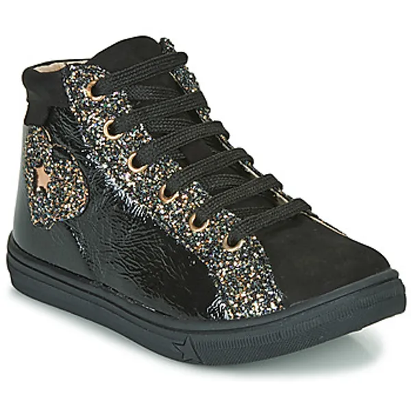 GBB Hoge Sneakers  MARTA Zwart — vergelijk prijzen bij 1 winkel