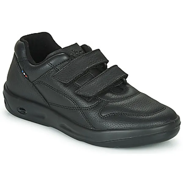 TBS Lage Sneakers  ARCHER Zwart — vergelijk prijzen bij 1 winkel