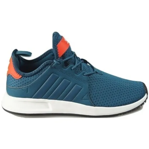 adidas Lage Sneakers  Xplr J Blauw — vergelijk prijzen bij 1 winkel