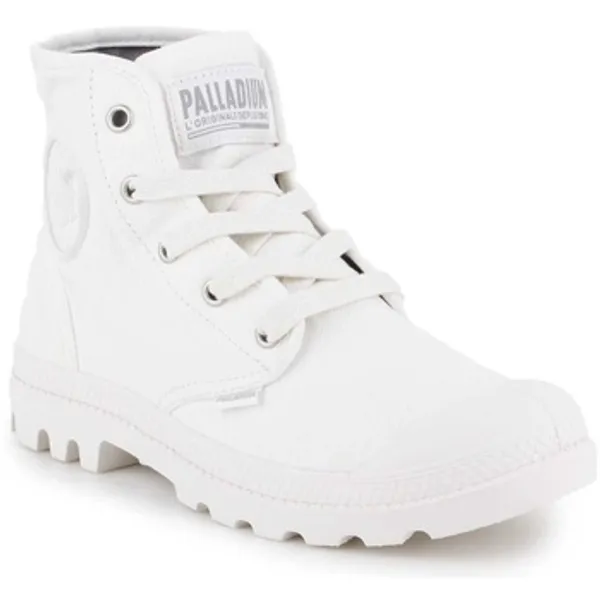 Palladium Hoge Sneakers  US Pampa HI F 92352-116-M Wit — vergelijk prijzen bij 1 winkel