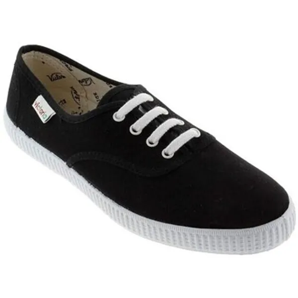 Victoria Lage Sneakers  1915 INGLESA Zwart — vergelijk prijzen bij 1 winkel