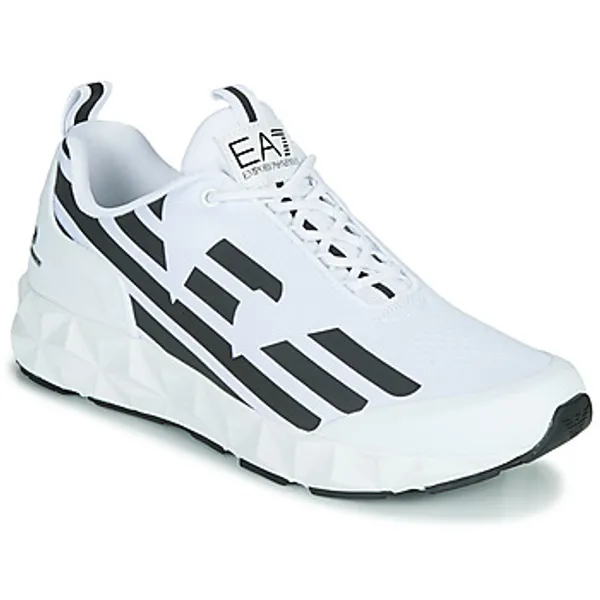 Emporio Armani EA7 Lage Sneakers  XCC52 Wit — vergelijk prijzen bij 1 winkel