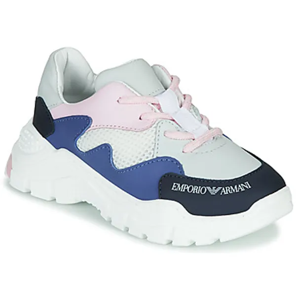 Emporio Armani Lage Sneakers  XYX008-XOI34 Wit — vergelijk prijzen bij 1 winkel