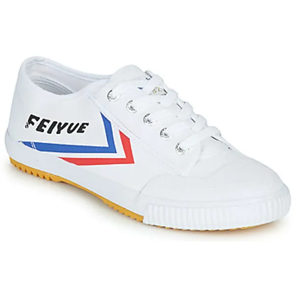 Feiyue Lage Sneakers  FE LO 1920 Wit — vergelijk prijzen bij 1 winkel