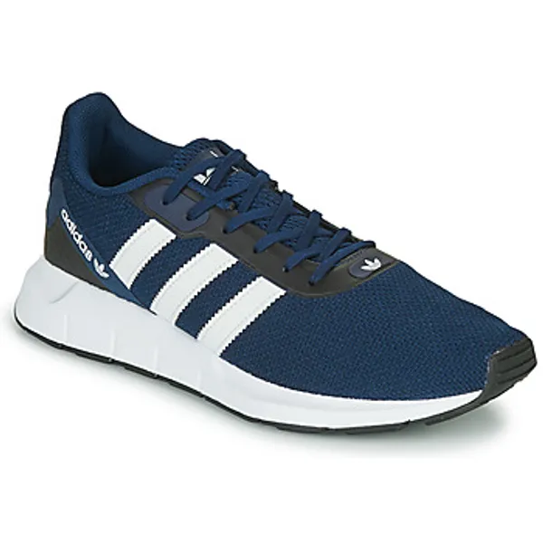 adidas Lage Sneakers  SWIFT RUN RF Blauw — vergelijk prijzen bij 1 winkel