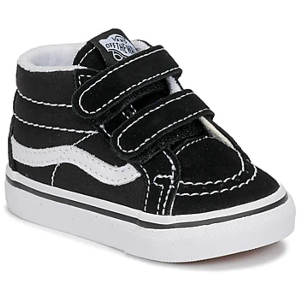 Vans Hoge Sneakers  TD SK8-MID REISSUE V Zwart — vergelijk prijzen bij 1 winkel