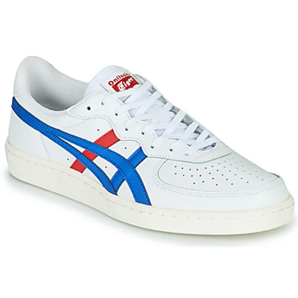 Onitsuka Tiger Lage Sneakers  GSM LEATHER Wit — vergelijk prijzen bij 1 winkel