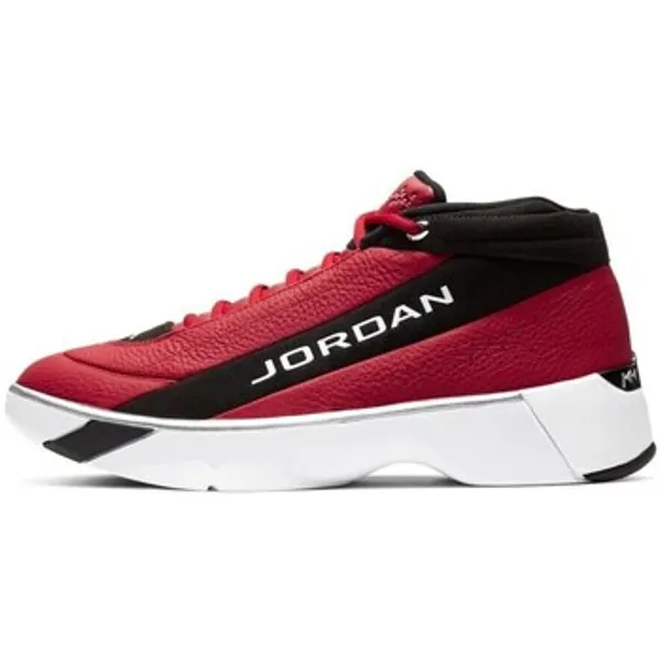 Nike Basketbalschoenen  Air Jordan Team Showcase multicolour — vergelijk prijzen bij 1 winkel