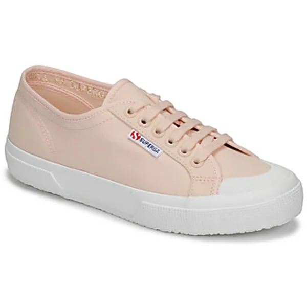 Superga Lage Sneakers  2294 COTW Roze — vergelijk prijzen bij 1 winkel