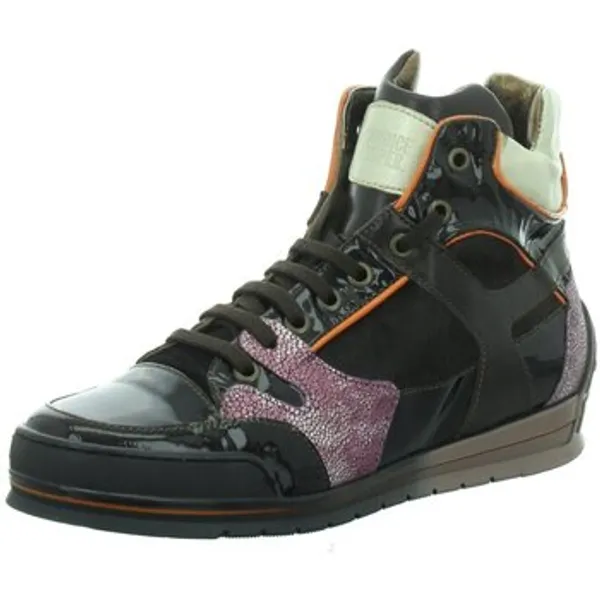 Candice Cooper Hoge Sneakers Zwart — vergelijk prijzen bij 1 winkel