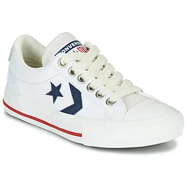 Converse Lage Sneakers  STAR PLAYER EV - OX Wit — vergelijk prijzen bij 1 winkel