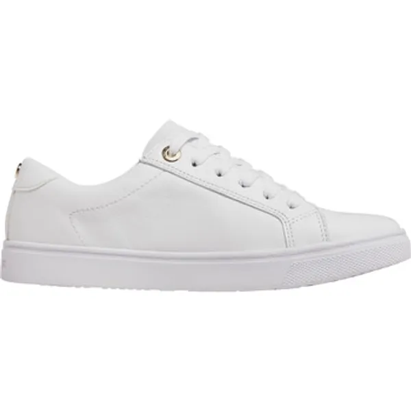 Tommy Hilfiger Lage Sneakers  TH SIGNATURE CUPSOLE SNEAKER Wit — vergelijk prijzen bij 1 winkel