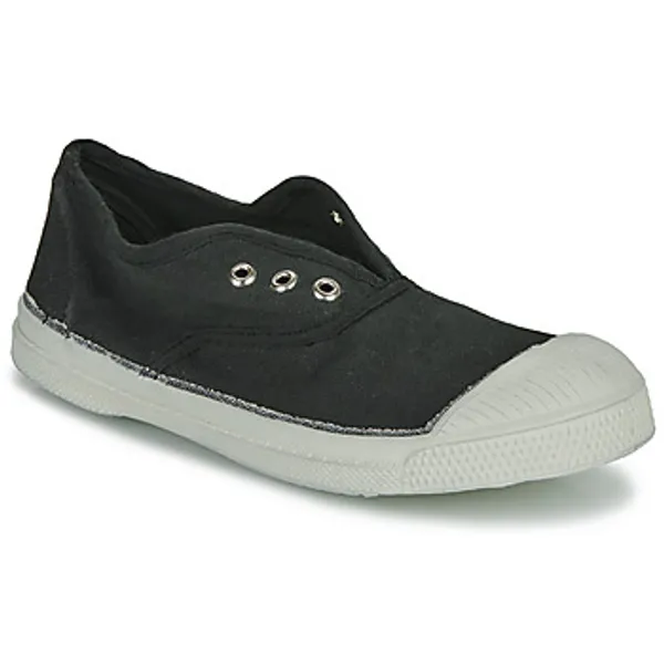 Bensimon Lage Sneakers  TENNIS ELLY ENFANT Grijs — vergelijk prijzen bij 1 winkel