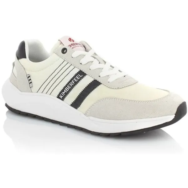 kimberfeeel Sneakers  PLIVA Wit — vergelijk prijzen bij 1 winkel