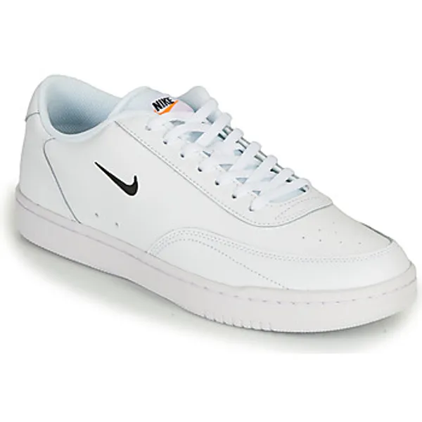 Nike Lage Sneakers  COURT VINTAGE Wit — vergelijk prijzen bij 1 winkel