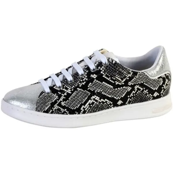 Geox Lage Sneakers  124613 Zwart — vergelijk prijzen bij 2 winkels