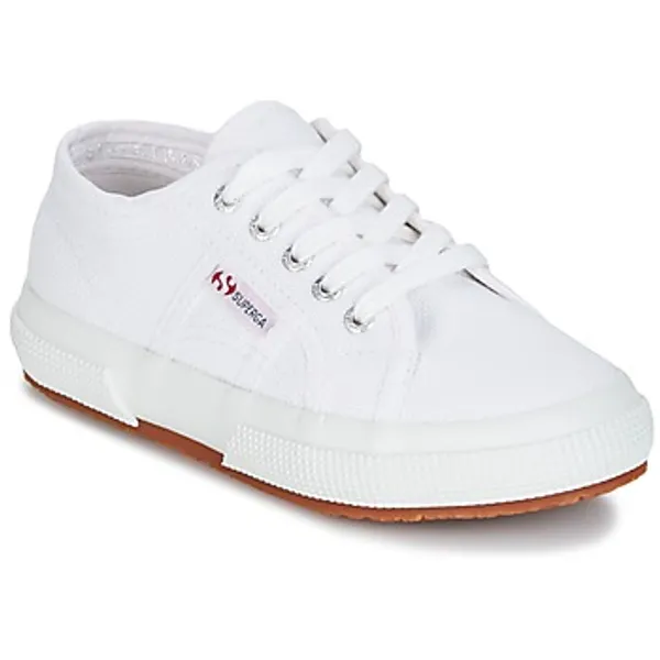 Superga Lage Sneakers  2750 Wit — vergelijk prijzen bij 1 winkel