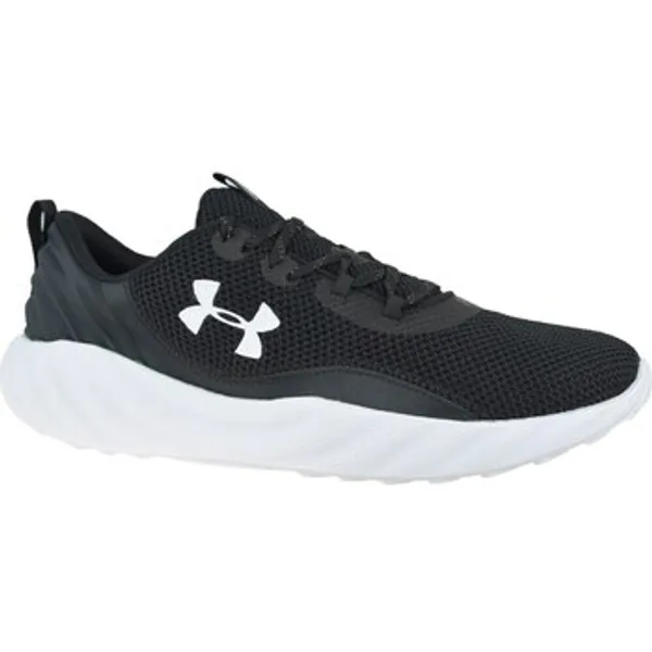 Under Armour Lage Sneakers  Charged Will Zwart — vergelijk prijzen bij 1 winkel