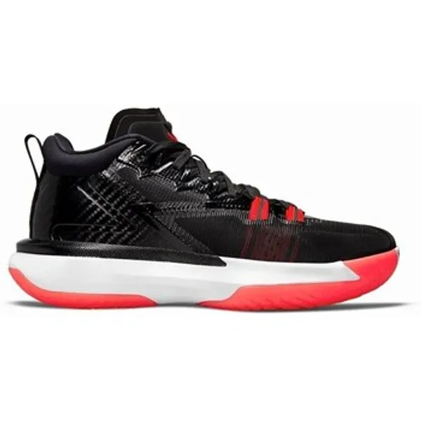 Nike Basketbalschoenen  Air Jordan Zion 1 Zwart — vergelijk prijzen bij 2 winkels