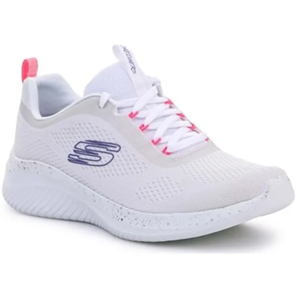 Skechers Lage Sneakers  Ultra Flex 30 New Horizons Wit — vergelijk prijzen bij 1 winkel