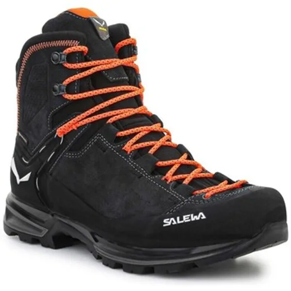 Salewa Wandelschoenen  Mtn Trainer Mid Gtx Zwart — vergelijk prijzen bij 1 winkel