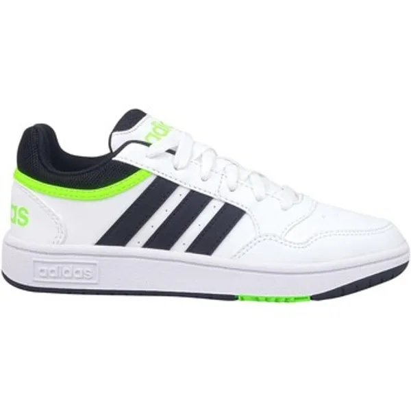 adidas Lage Sneakers  Hoops 30 K Wit — vergelijk prijzen bij 1 winkel