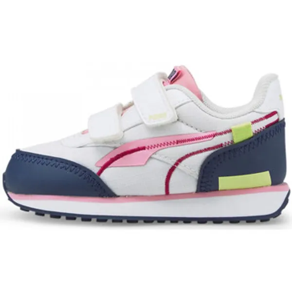 PUMA Sneakers  Future rider td v inf Wit — vergelijk prijzen bij 1 winkel