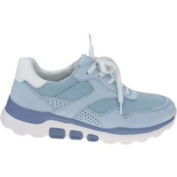 Gabor Sneakers  86.986.16 Blauw — vergelijk prijzen bij 1 winkel