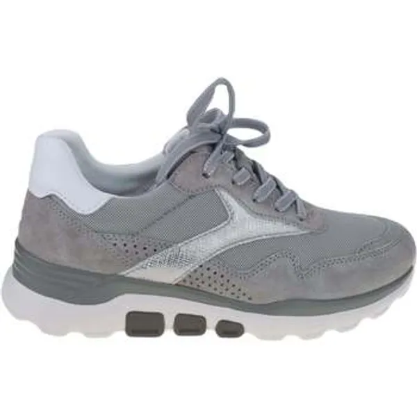 Gabor Sneakers  86.986.40 Grijs — vergelijk prijzen bij 1 winkel