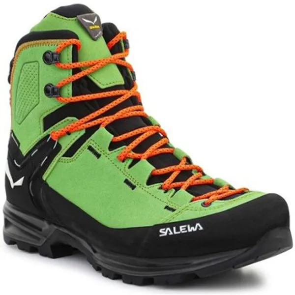Salewa Wandelschoenen  Mtn Trainer 2 Mid Gtx Groen — vergelijk prijzen bij 1 winkel