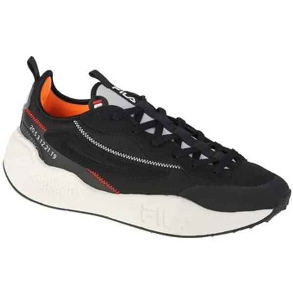 Fila Lage Sneakers  Teclus MT Zwart — vergelijk prijzen bij 1 winkel