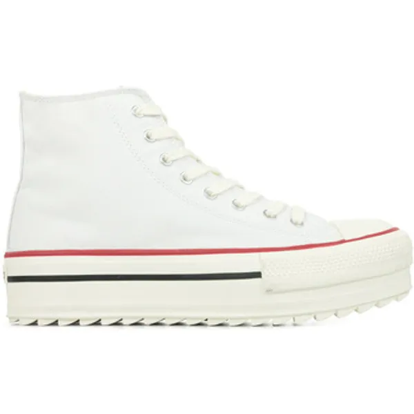 Victoria Sneakers  Tribu Doble Sierra Wit — vergelijk prijzen bij 1 winkel