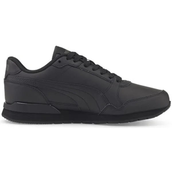 PUMA Lage Sneakers  ST Runner V3 L JR Zwart — vergelijk prijzen bij 1 winkel