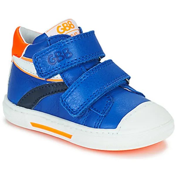 GBB Hoge Sneakers  SIMONO Blauw — vergelijk prijzen bij 1 winkel