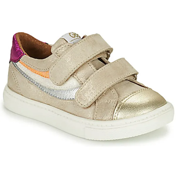 GBB Lage Sneakers  CARLOTA Goud — vergelijk prijzen bij 1 winkel