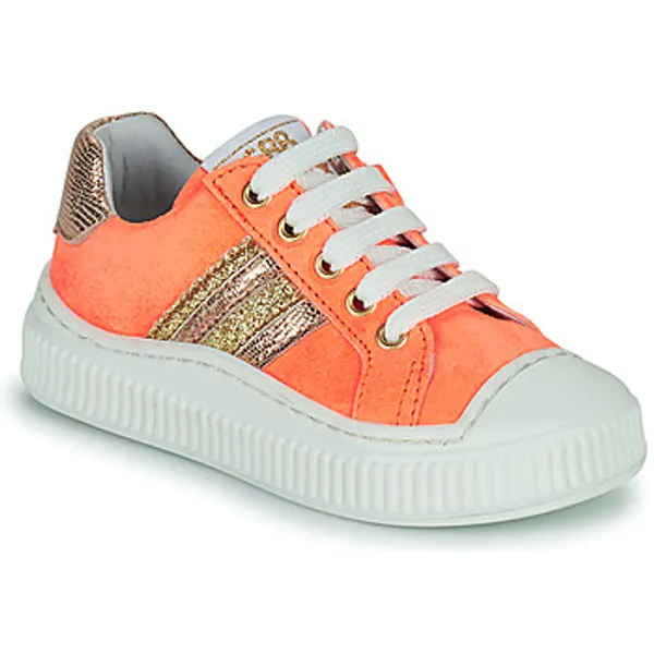 GBB Lage Sneakers  WAKA Oranje — vergelijk prijzen bij 1 winkel