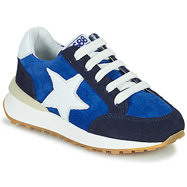 GBB Lage Sneakers  AMALIA Blauw — vergelijk prijzen bij 1 winkel