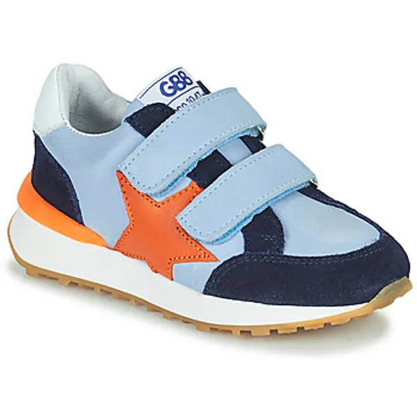 GBB Lage Sneakers  SERENADE Blauw — vergelijk prijzen bij 1 winkel