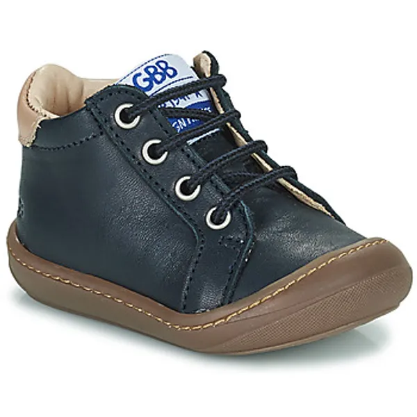 GBB Hoge Sneakers  BAMBINO Blauw — vergelijk prijzen bij 1 winkel