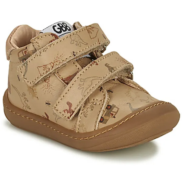 GBB Hoge Sneakers  ERINA Beige — vergelijk prijzen bij 1 winkel