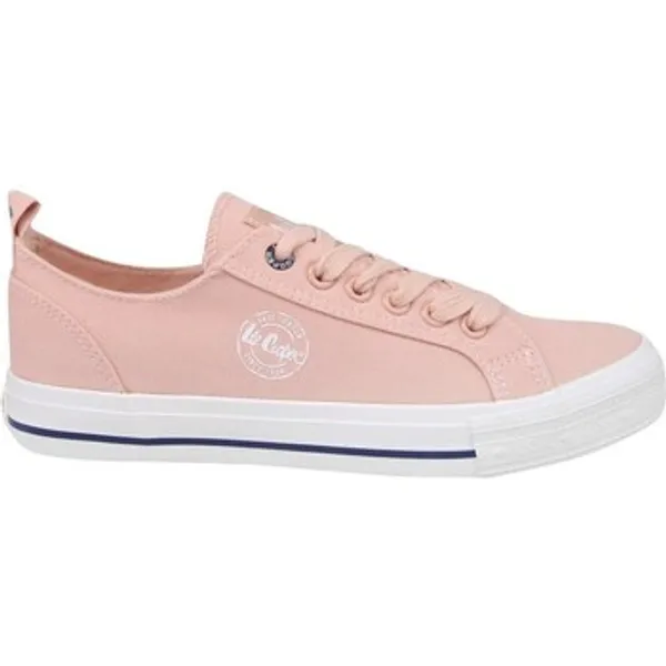 Lee Cooper Lage Sneakers  LCW22310925 Roze — vergelijk prijzen bij 1 winkel